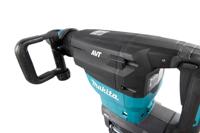 Makita HM002GZ03 Accu Breekhamer SDS-Max 2x XGT 40V Max Basic Body in koffer - thumbnail