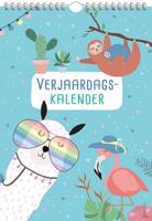 Deltas Verjaardagskalender Trendy dieren - thumbnail