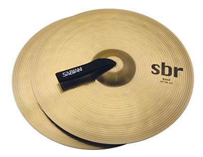 Sabian SBR1422 SBR Marching Band 14 inch marching bekkens Sabian SBR1422 SBR Marching Band 14 inch marching bekkens