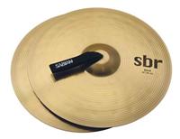 Sabian SBR1422 SBR Marching Band 14 inch marching bekkens - thumbnail