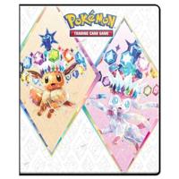 Pokemon TCG SV08.5 Prismatic Evolutions 9-Pocket Portfolio - thumbnail