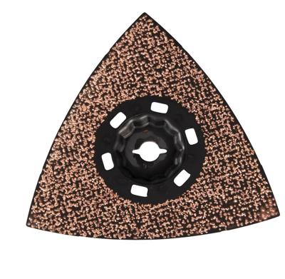 Makita Accessoires MAM016 Schuurzool HM 116mm K40 - B-66569