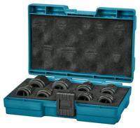 Makita Accessoires Krachtdoppenset Impact Black, 1/2” 9-delig - E-16570 - thumbnail