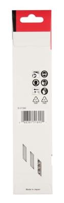 Makita Accessoires reciprozaagblad levend hout 205mm - b-57386 b-57386 Makita Accessoires reciprozaagblad levend hout 205mm - b-57386 b-57386