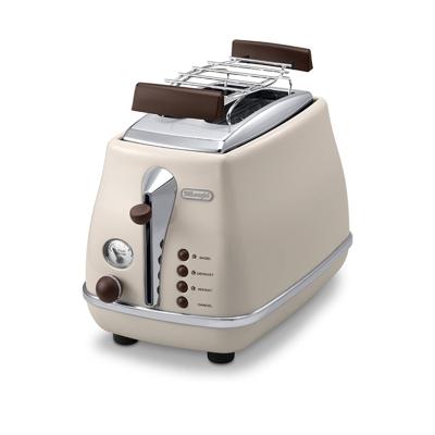 Toast Vintage Icon - Delonghi CTOV 2103.BG