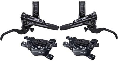 Shimano XT BR-M8120 Disc Brake Set