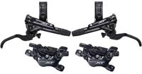 Shimano XT BR-M8120 Disc Brake Set - thumbnail