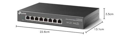TP-Link TL-SG108-M2 8-poorts 2.5G switch