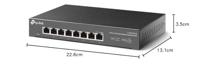 TP-Link TL-SG108-M2 8-poorts 2.5G switch - thumbnail