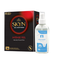 Mates Skyn Intense Feel Latexvrije condooms - thumbnail