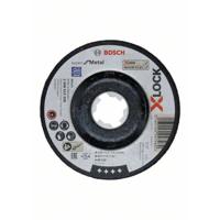 Bosch Accessoires X-LOCK Afbraamschijf Expert for Metal 115x6x22.23mm, gebogen - 1 stuk(s) - 2608619258 - thumbnail
