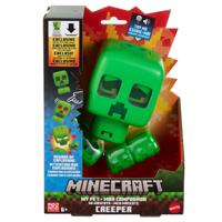 Minecraft - Interactieve beeldjes - Creeper - Minecraft - JGX49 - thumbnail