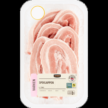 Jumbo Speklappen 550 g