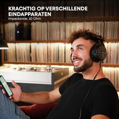 Beyerdynamic DT 1990 Pro MKII open studio hoofdtelefoon