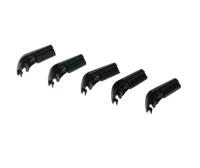 Eurofender rapido spatbord clips per 5 in een zakje - thumbnail