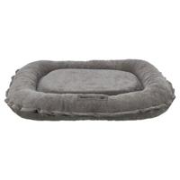 Trixie vital hondenkussen lennox ovaal grijs - thumbnail