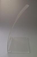 L-standaard ROND acryl bxh 210x297mm. - thumbnail