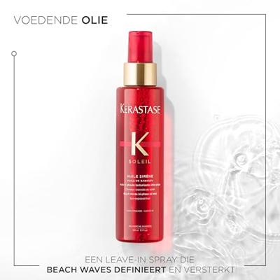 Kérastase Soleil Huile Sirène Haarlak 150ml