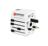 SKROSS 1.302930 Wereldadapter MUV USB - thumbnail