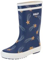 Regenlaarzen voor kinderen Lolly Pop Play3 NC291 AIGLE® nachtblauw - thumbnail