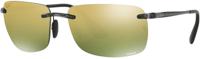 Ray-Ban RB4255 Chromance zonnebril Rechthoekig - thumbnail