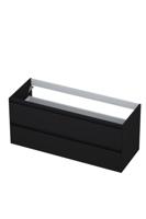 Onderkast INK 45 1200x450x520 mm Mat zwart 1240446h - thumbnail