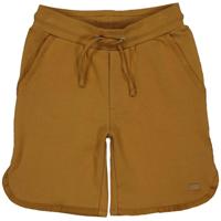Quapi Jongens sweat short - Borre - Bruin - thumbnail
