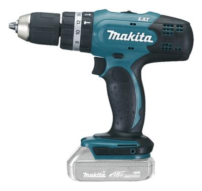 Makita DHP453Z 18 V Li-ion klopboormachine | zonder accu&apos;s en lader en koffer - DHP453Z
