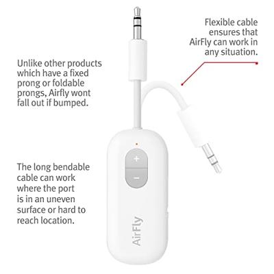 Twelve South AirFly SE - White Twelve South AirFly SE - White