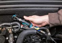 HAZET ratelschroevendraaier "9020p-2" mini ratchet screwdriver 1/4" - thumbnail