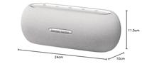 Harman LUNA Bluetooth speaker Grijs - thumbnail