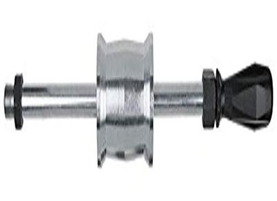 KS Tools 152.1255 Glijhamer 1,5 kg, opnameschroefdraad 5/16 x 16 mm
