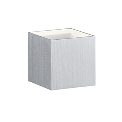 Trio Design wandspotLouis Up - Down metaalgrijs - 223310105