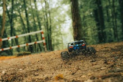 Carson Modellsport NemeSys RTR RC auto Elektro 2,4 GHz