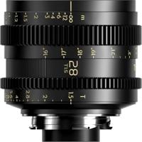 Thypoch Simera-C 28mm T1.5 FF Prime - cine-lens voor M-mount, full-frame sensor - thumbnail