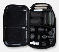 WANDRD Transit 45L Travel Backpack Wasatch Green Essential+ Bundel - thumbnail