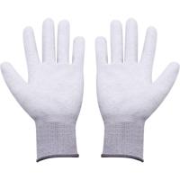 Quadrios ESD-handschoen Maat: L Polyamide, Polyurethaan - thumbnail