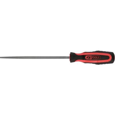 KS Tools 157.0326 Vierkante vijl, vorm D, 250 mm, kieb1 1 stuk(s)