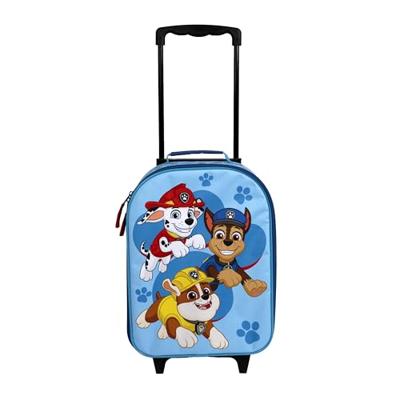 Undercover Trolleykoffer paw patrol Undercover Trolleykoffer paw patrol