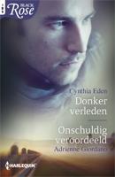 Donker verleden ; Onschuldig veroordeeld (2-in-1) - Cynthia Eden, Adrienne Giordano - ebook - thumbnail