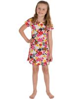 Vrolijk katoenen meisjes nachthemd - thumbnail