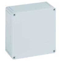 Spelsberg TK PS 1818-9 Installatiebehuizing 182 x 180 x 90 Polystereen (EPS) Grijs-wit (RAL 7035) 1 stuk(s)