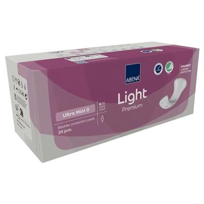 Abena Light Premium Ultra Mini 0 Inlegverband