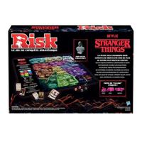 RISK Stranger Things - Bordspel - WINNENDE ZETTEN - Vanaf 15 jaar - thumbnail