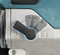 Makita JV001GD101 Accu-decoupeerzaag Brushless, Incl. accu, Incl. lader 700 W 40 V 2.5 Ah Aantal meegeleverde accus: 1 - thumbnail