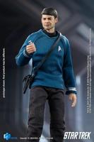 Star Trek 2009 Exquisite Super Series Actionfigur 1/12 McCoy 16 cm - thumbnail