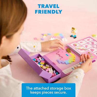 Plus-Plus activity pad fairy tale (3988) Plus-Plus activity pad fairy tale (3988)