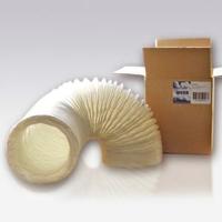 Slang Flex Kunststof Ø 125Mm X 3 M - thumbnail