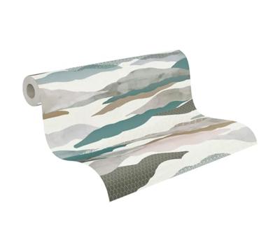 AS Creation PintWalls II - Blauw - Modern - 396993