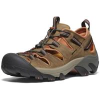 Keen Arroyo II Heren Sandaal Black Olive/Bombay Brown 16 - thumbnail